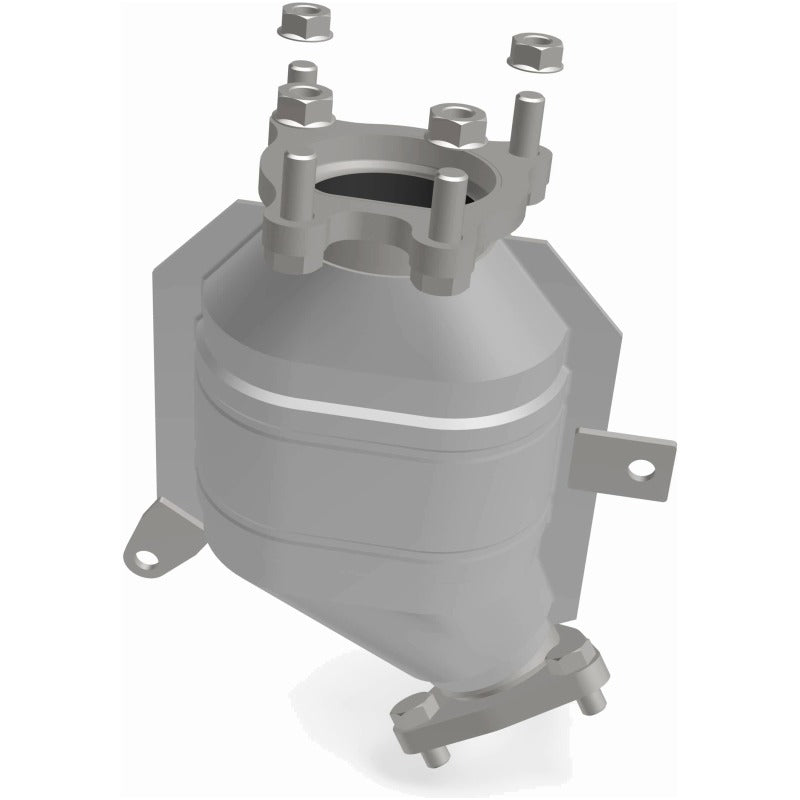MagnaFlow Direct Fit Catalytic Converter 1990-1995 Honda Civic L4 1.5L (California)