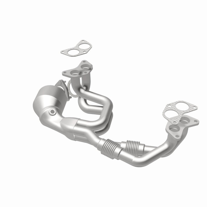 MagnaFlow Direct Fit Catalytic Converter 06-10 Subaru Forester