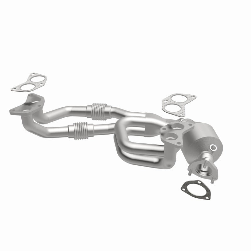 MagnaFlow Direct Fit Catalytic Converter 06-10 Subaru Forester