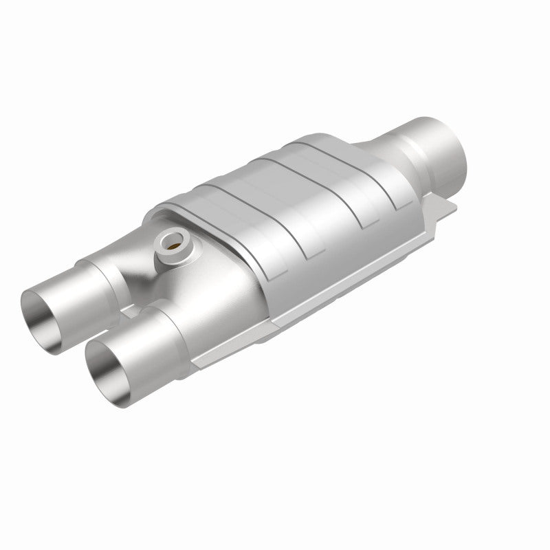MagnaFlow Universal Catalytic Converter 3inch/2inch Single/dual w/ O2
