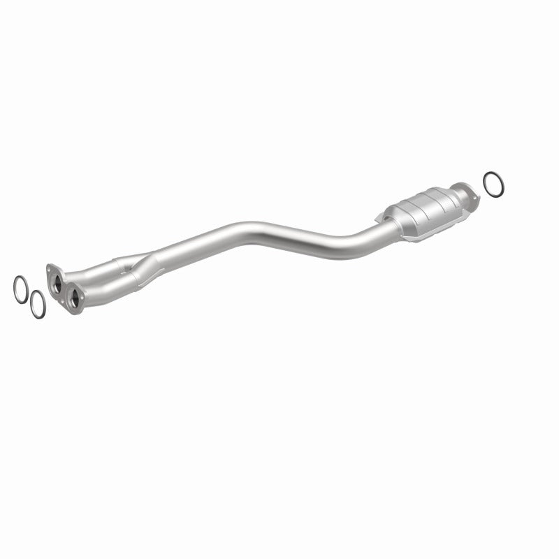 MagnaFlow Direct Fit Catalytic Converter 01-05 Lexus IS300 rear OEM