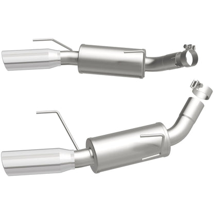 MagnaFlow Sys Cat-Back 05-09 Mustang M-pack Axle-Back