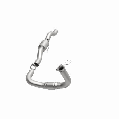 MagnaFlow Direct Fit Catalytic Converter 01-02 2500HD Driver Side 8.1L