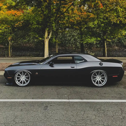 Oracle 15-21 Dodge Challenger Concept Sidemarker Set - Tinted - No Paint
