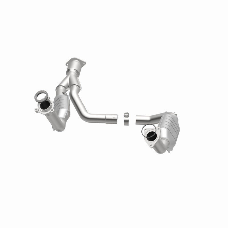 MagnaFlow Direct Fit Catalytic Converter 06-09 TB/Envoy 5.3/6.0 OEM