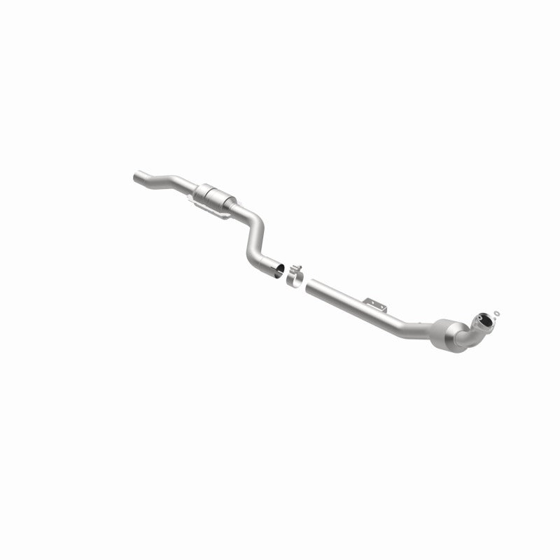 MagnaFlow Direct Fit Catalytic Converter 01-04 Mercedes E320 Passenger Side CA