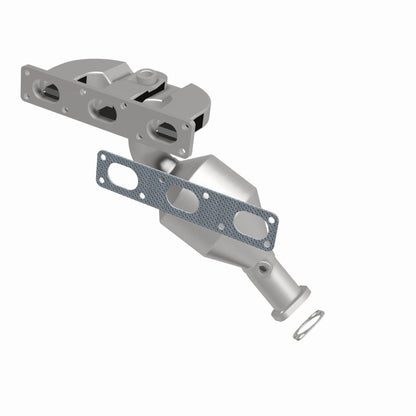 MagnaFlow Direct Fit Catalytic Converter 99-00 BMW Z3 L6 2.8L Rear Manifold