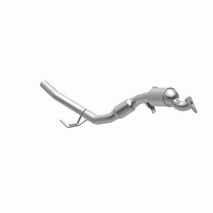 MagnaFlow Direct Fit Catalytic Converter 11-15 Volkswagen Touareg V6 3.6 OEM Underbody