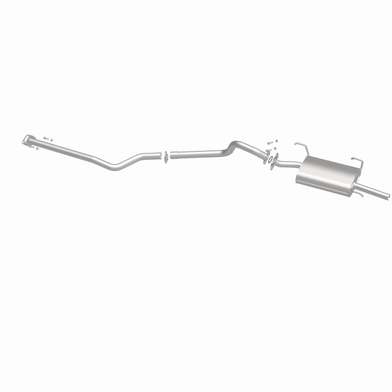 MagnaFlow BRE Exhaust Kit 00-06 Nissan Sentra 1.8L