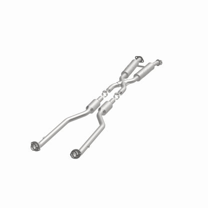 MagnaFlow 15-17 RC350 V6 3.5 OEM Underbody Direct Fit Converter
