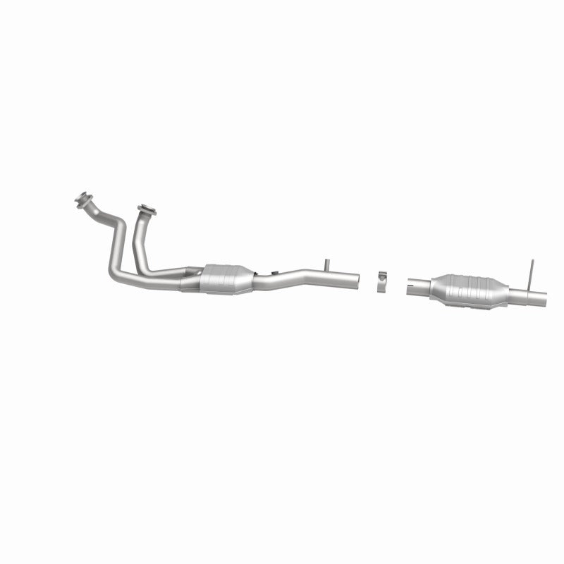MagnaFlow Direct Fit Catalytic Converter 96 Ford F-150 4.9L I-6