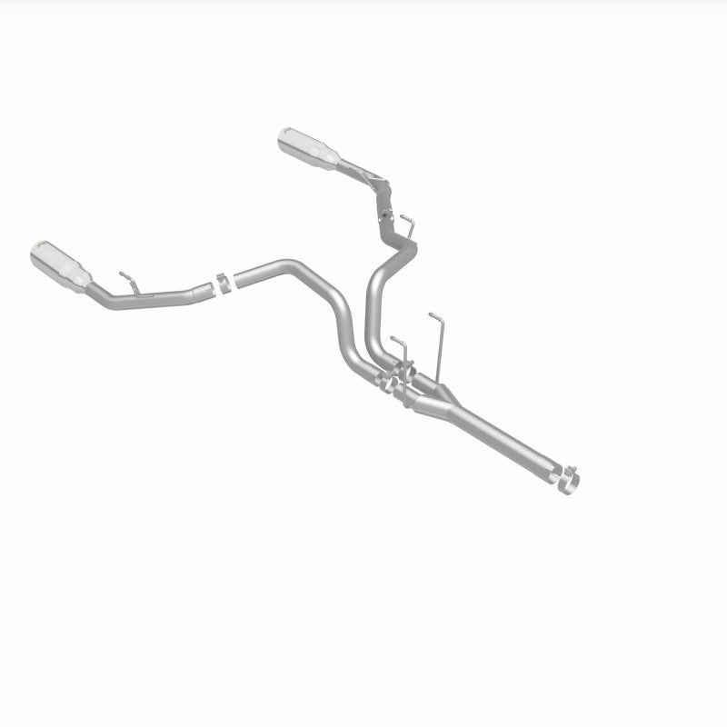 MagnaFlow 14-17 Dodge Ram 1500 V6 3.0L Diesel Filter-Back Polished SS 5in. Tip W/O Muffler