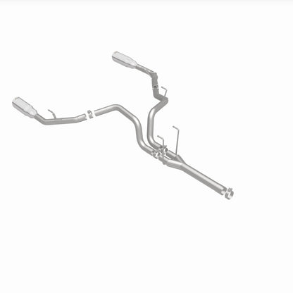 MagnaFlow 14-17 Dodge Ram 1500 V6 3.0L Diesel Filter-Back Polished SS 5in. Tip W/O Muffler