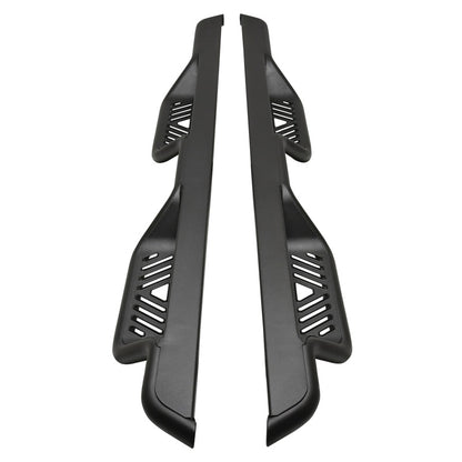 Westin 19-22 Ram 1500 Crew Cab (Excl. 19-22 Ram 1500 Classic) Outlaw Nerf Step Bars - Textured Black