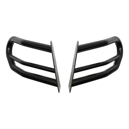 Westin 16-22 Toyota Tacoma HDX Modular Grille Guard - Black