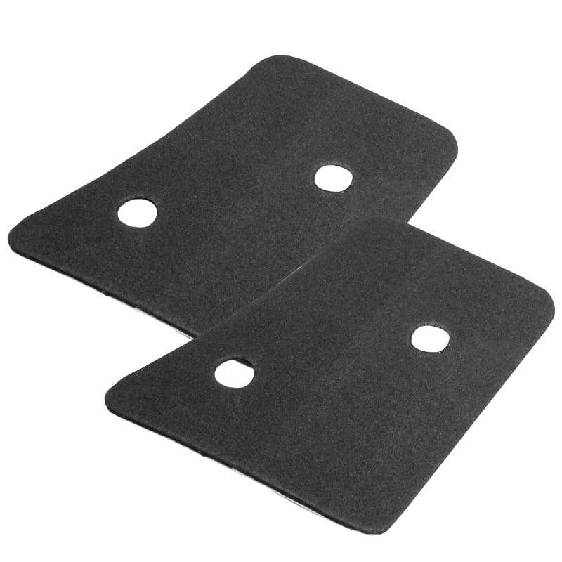Oracle Jeep JK Lower Windshield Mount Brackets (Pair)