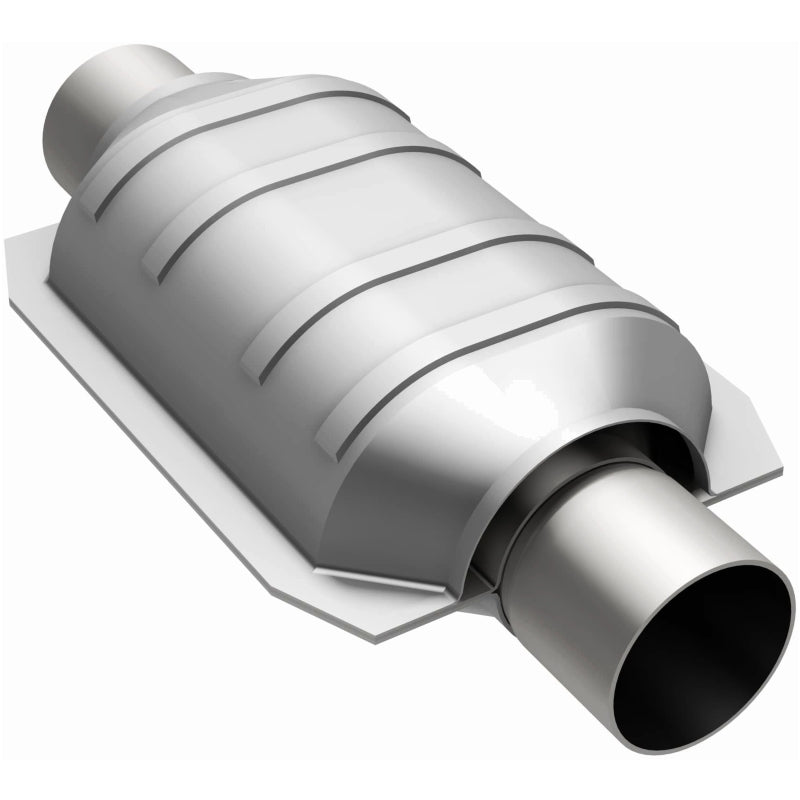 MagnaFlow Universal Catalytic Converter 2.25 W/Air FED