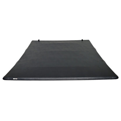 Westin 14-21 Toyota Tundra 6.5ft. Bed Soft Tri-Fold Tonneau Cover - Black