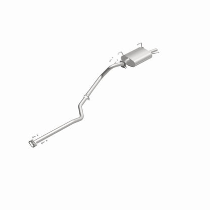 MagnaFlow BRE Exhaust Kit 00-06 Nissan Sentra 1.8L