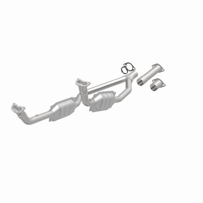 MagnaFlow Direct Fit Catalytic Converter Range Rover 90-93