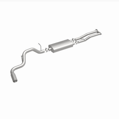 MagnaFlow Sys C/B Tahoe 96-99 Dual Inlet Muff
