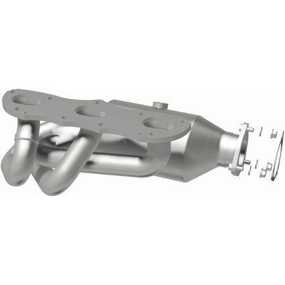 MagnaFlow 12-15 911 H6 3.4 3.8 OEM Manifold Direct Fit Converter