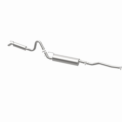 MagnaFlow BRE Exhaust Kit 04-09 Durango Aspen