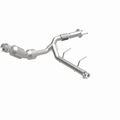 MagnaFlow Direct Fit Catalytic Converter 2021 Ford F-150 Right Underbody 3.5L