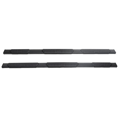 Westin 2019-2026 Chevrolet Silverado/Sierra 1500 Crew Cab (6.5ft) R5 Modular Nerf Step Bars - Black