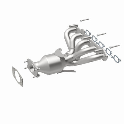 MagnaFlow Direct Fit Catalytic Converter 01-05 Volvo S60 2.4L Manifold