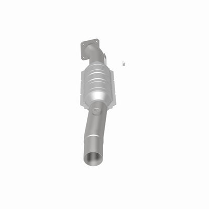 MagnaFlow Direct Fit Catalytic Converter 01-03 Audi S8 4.2L Driver Side
