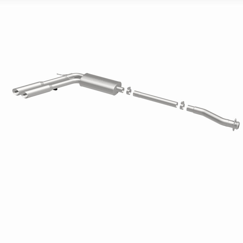 MagnaFlow SYS C/B 09 F-150 EC-CC dual same sd