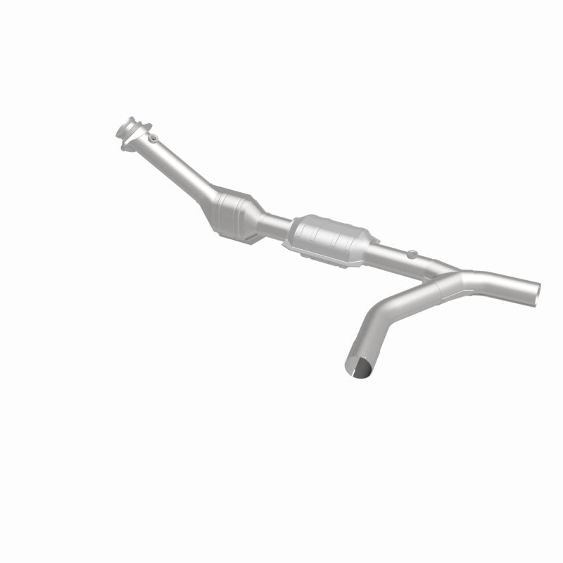 MagnaFlow Direct Fit Catalytic Converter 00-04 Ford E150 4.6L Passenger Side