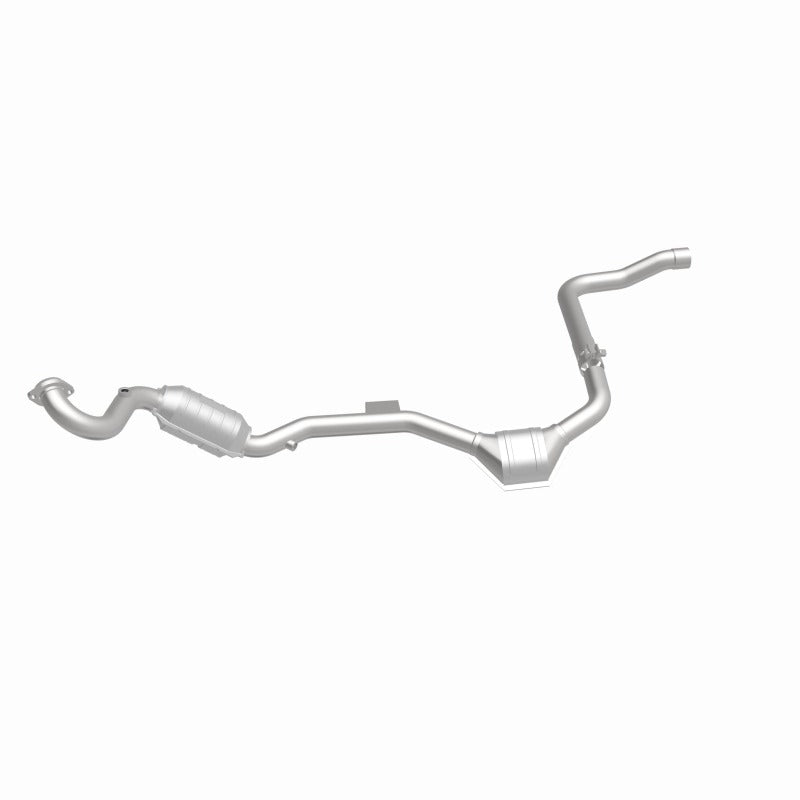 MagnaFlow Conv DF Mercedes ML430 99-02 Driver Side