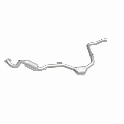 MagnaFlow Conv DF Mercedes ML430 99-02 Driver Side