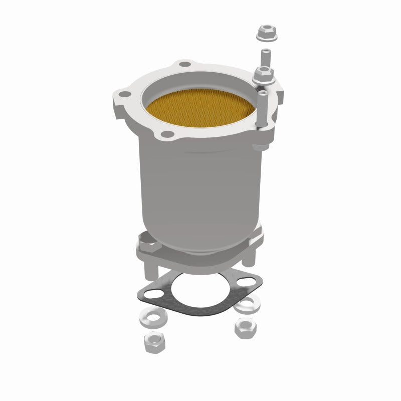 MagnaFlow Direct Fit Catalytic Converter 03-05 Kia Sorento 3.5L cc