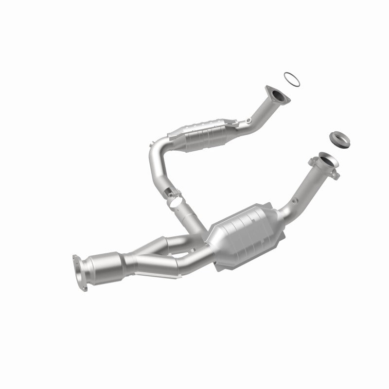 MagnaFlow Direct Fit Catalytic Converter 06-09 TB/Envoy 5.3/6.0 OEM