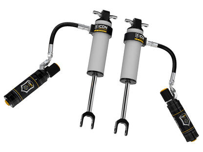 ICON 20-26 GM 2500/3500 HD 0-3.5in Front VS 3.0 RR CDEV Pair