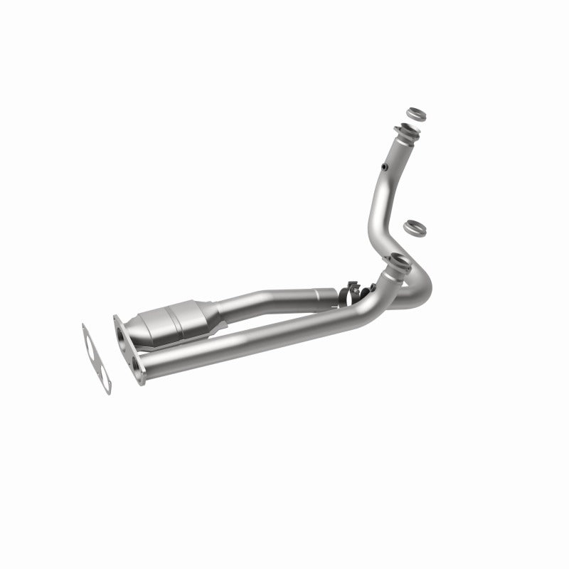 MagnaFlow Direct Fit Catalytic Converter 98-00 Chevy 3500 7.4L Fro
