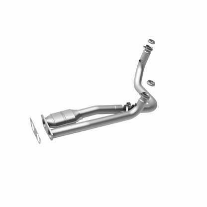 MagnaFlow Direct Fit Catalytic Converter 98-00 Chevy 3500 7.4L Fro