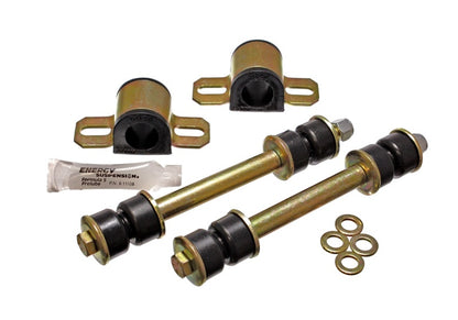 Energy Suspension Nis Sway Bar Bushing Set - Black