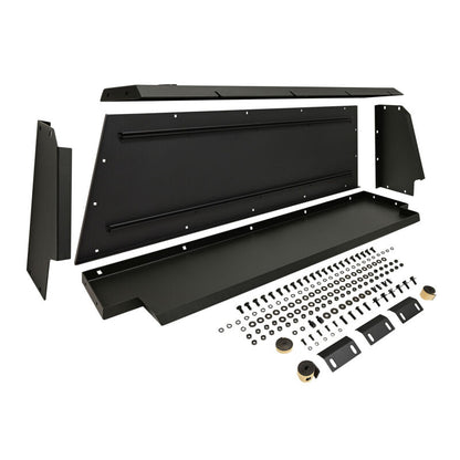 Westin 22-25 Ford Maverick EXP Toolbox Shell Passenger - Black