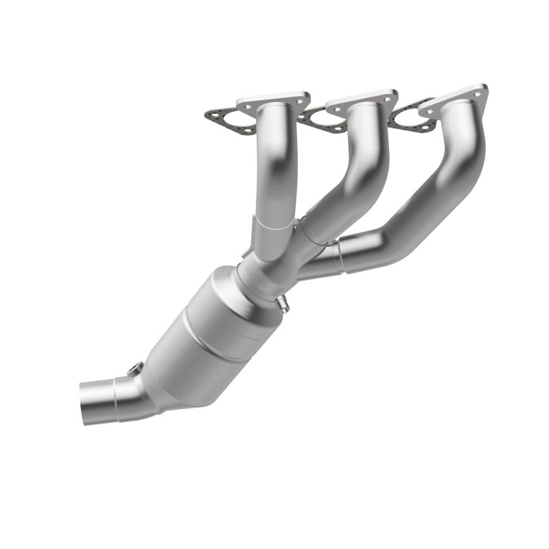 MagnaFlow Direct Fit Catalytic Converter 01-06 BMW M3 3.2L Rear Mani