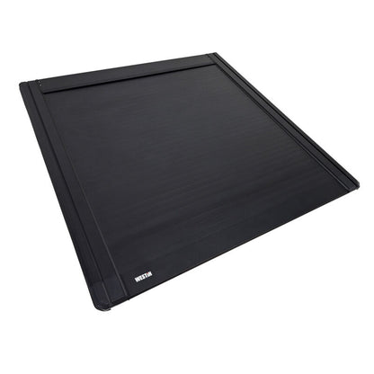 Westin 24-26 Toyota Tacoma 5ft. Bed Electric Retractable Tonneau Cover - Black