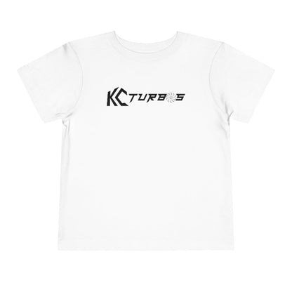 Textile Graphix KC Wide Logo - Toddler T-Shirt - view 3
