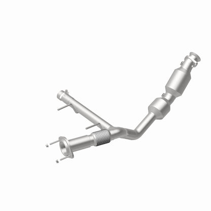 MagnaFlow Direct Fit Catalytic Converter 2021 Ford F-150 Right Underbody 3.5L