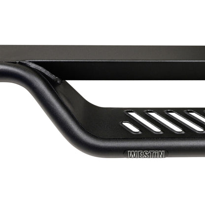 Westin 19-25 Chevrolet/GMC Silverado/Sierra 1500 CC Outlaw Drop Running Boards - Tex. Blk