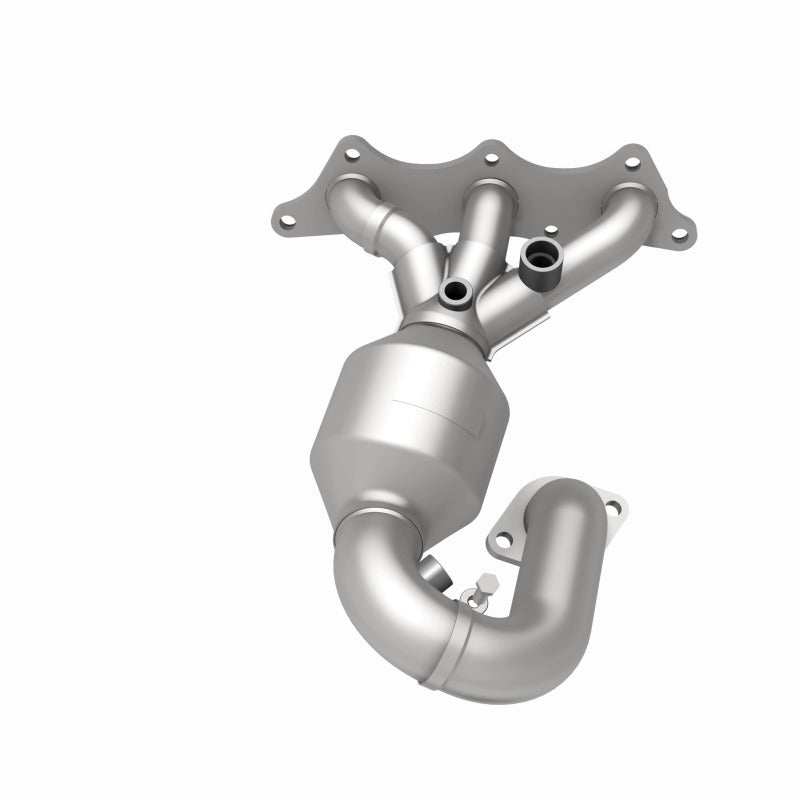 MagnaFlow Direct Fit Catalytic Converter 06-09 Eclipse 3.8 Rear Manifold O