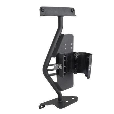 Exterior El Gato EG1 Jack Mount Textured Black 2018-2026 Jeep Wrangler JL 2020-2025 Jeep Gladiator Go Rhino