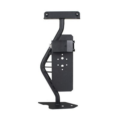 Exterior Jack Mount Textured Black 2018-2026 Jeep Wrangler JL 2/4 Door 2020-2025 Jeep Gladiator Go Rhino